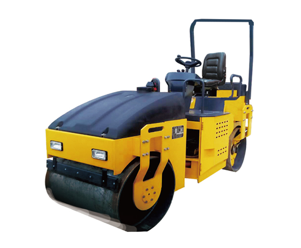 3T壓路機